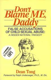 Don't Blame ME, Daddy